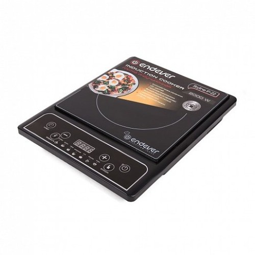 Индукционная плита ENDEVER Skyline IP-22 черный купить в Донецке ДНР